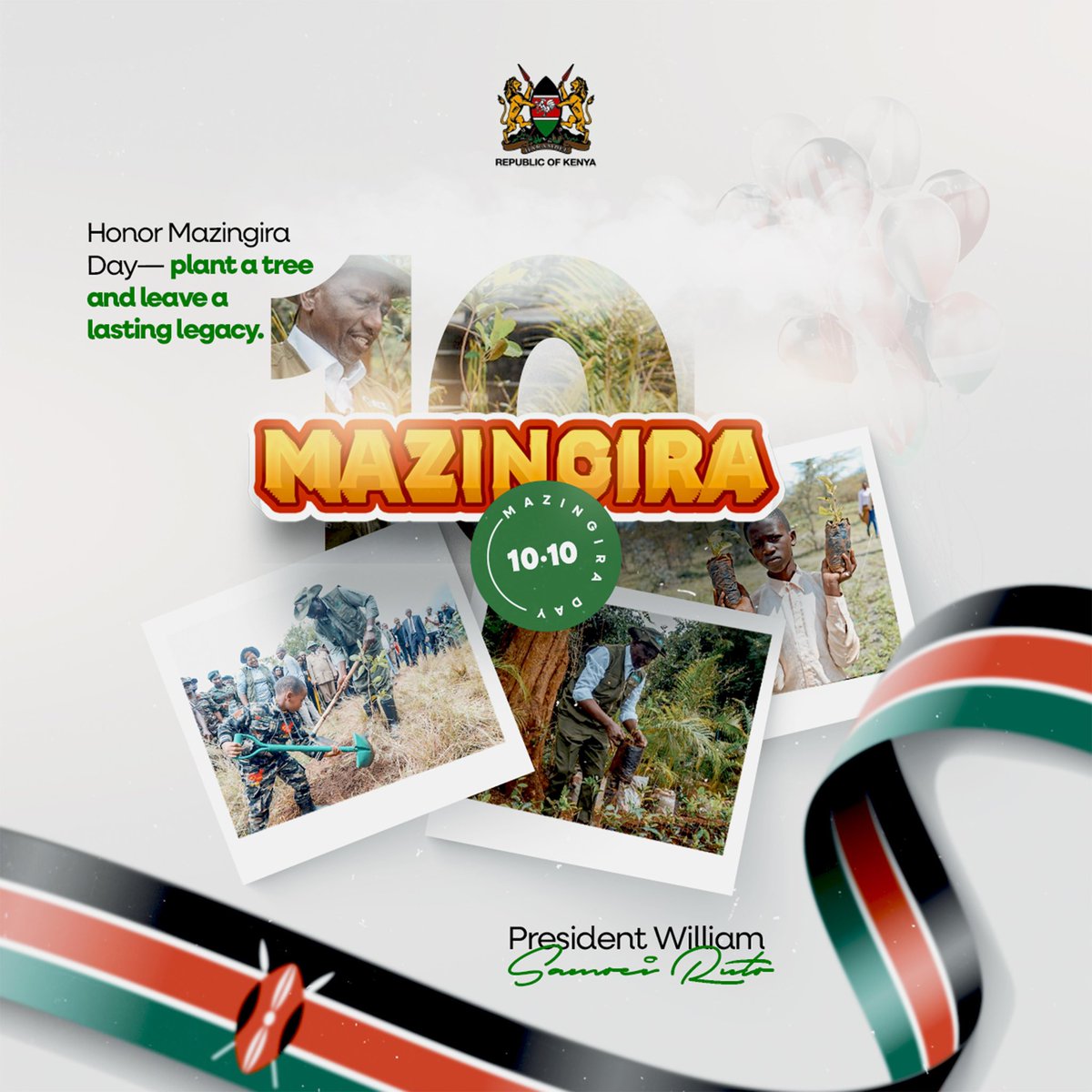 WilliamsRuto's tweet image. 