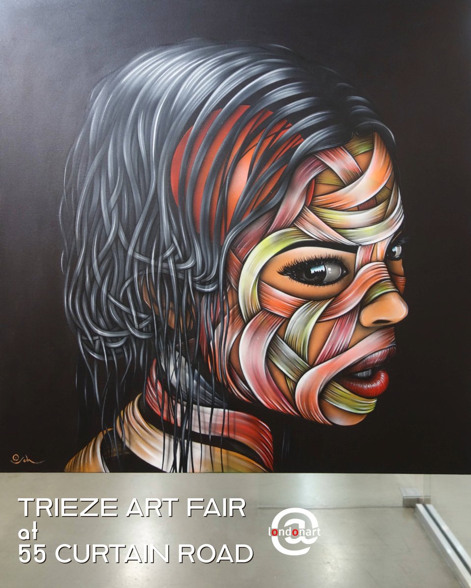 londonart's tweet image. youtube.com/watch?v=Im4U8C… trieze art fair featuring #ottoschade #jaykaes #codefc at 55 curtain road this week (until 13.10 sunday) #london