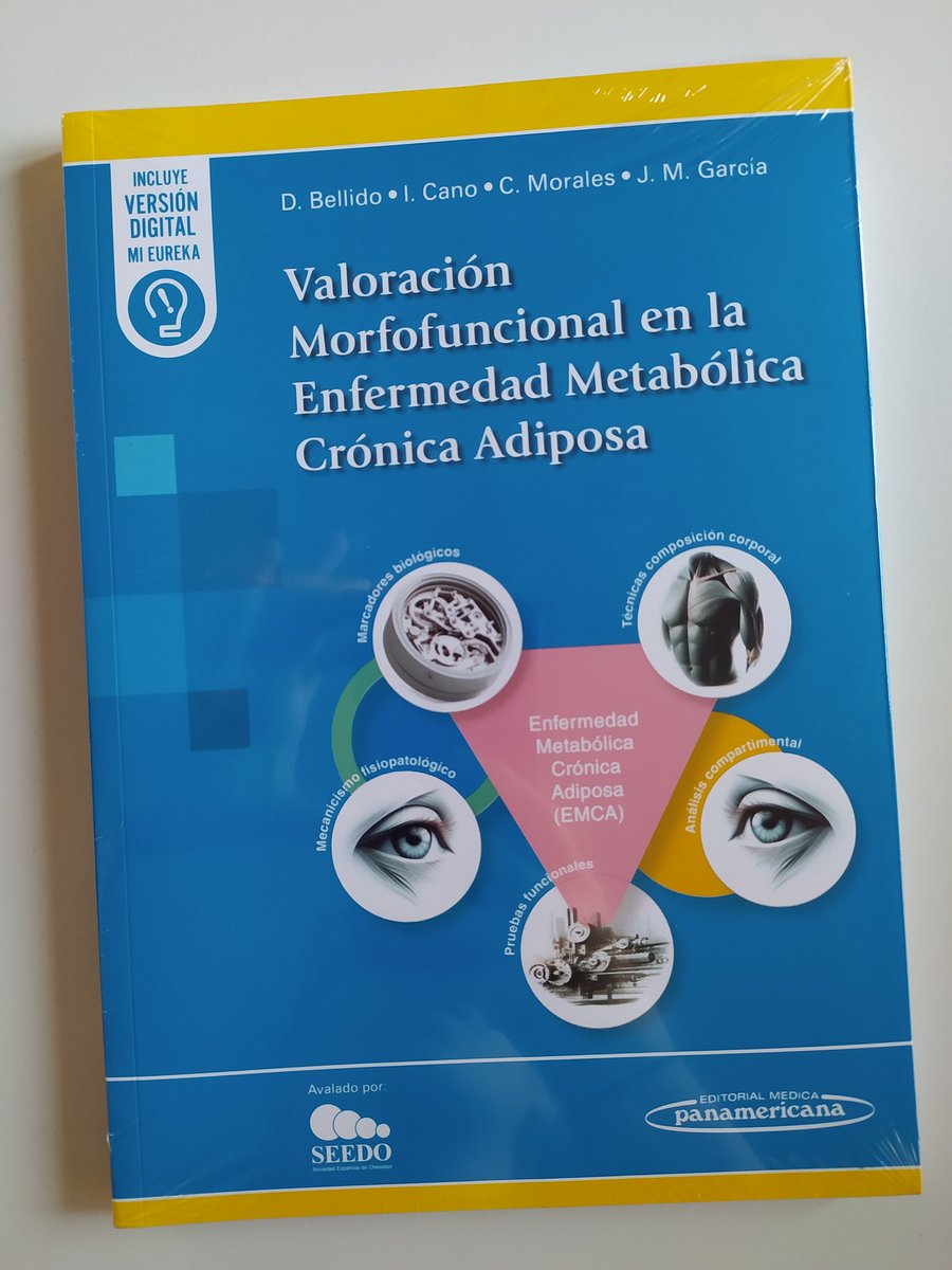 Recién recibido 😎