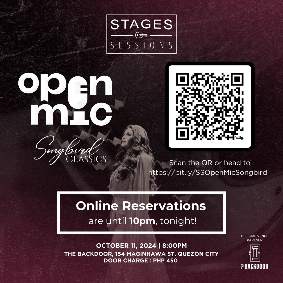Stages Sessions tweet media