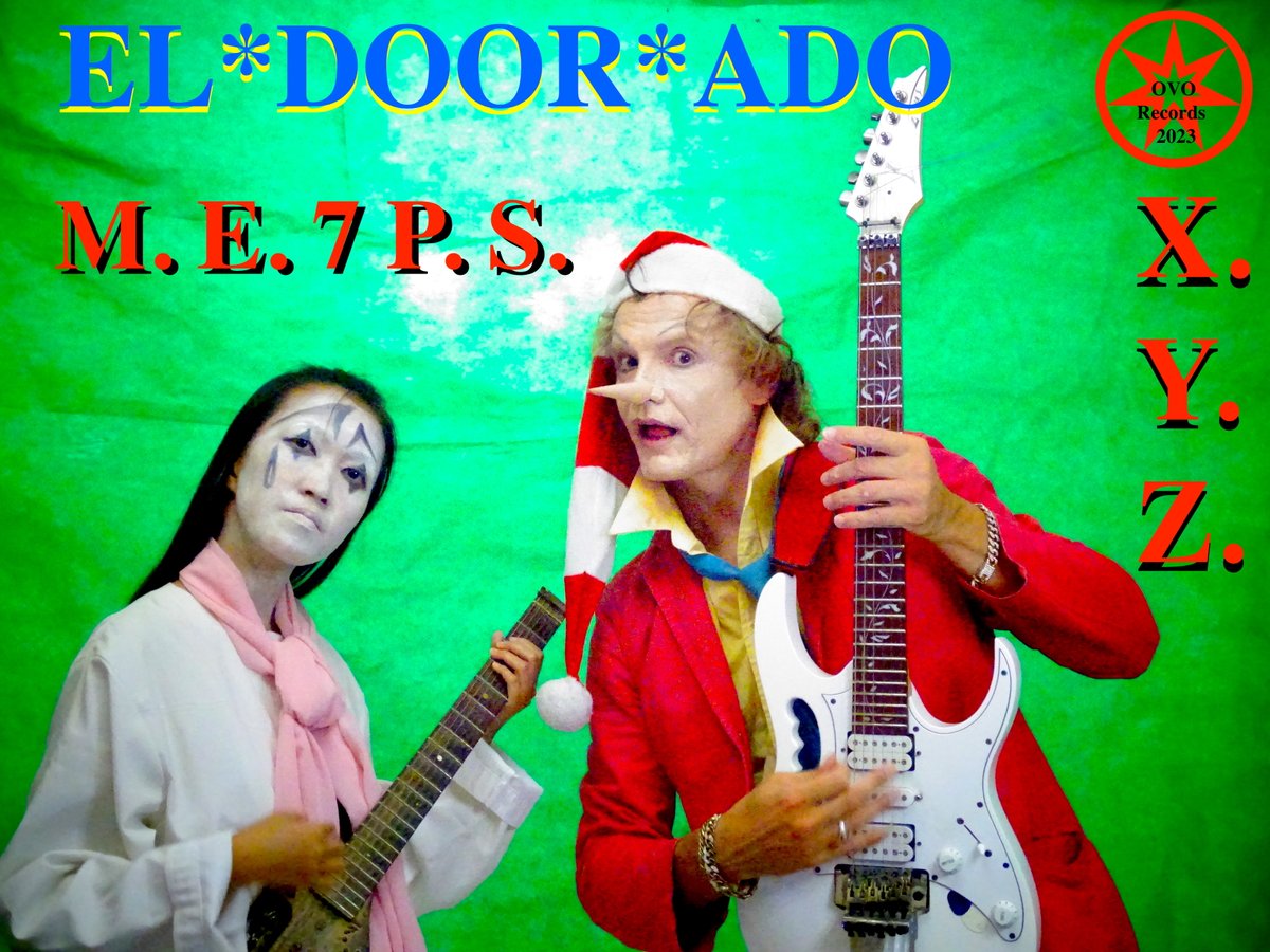 Serge1037036's tweet photo. COSPLAY &amp; GUITARLESSONS! ONLINE!~MASTERCLASSES &amp; LIVE PERFORMANCES &amp; GIGS! by SERGE VLADI X.Y.Z. &amp; #ME7PS] #AUSTRALIA #Tour!#guitar #guitars #carnival #Venice #Magic #GuitarMasterClass #KAWAII #Cosplay #SexyAsianGirls #Mask #Magician #XYZ #Sexy #arts #Pinoccio #Eldorado #art #ovo https://t.co/KITLZgO0A9