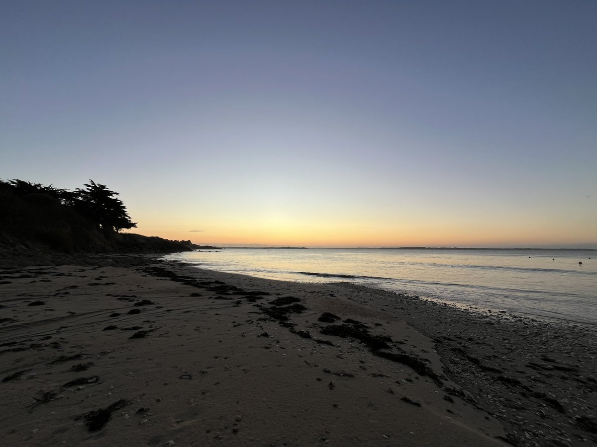 Le calme après la tempête !
#tempête #Kirk #Morbihan #Bretagne #océan #Ambon #Tréhervé 
<a href="/morbihan_fr/">Département du Morbihan</a> <a href="/MeteoBretagne/">Météo Bretagne</a>