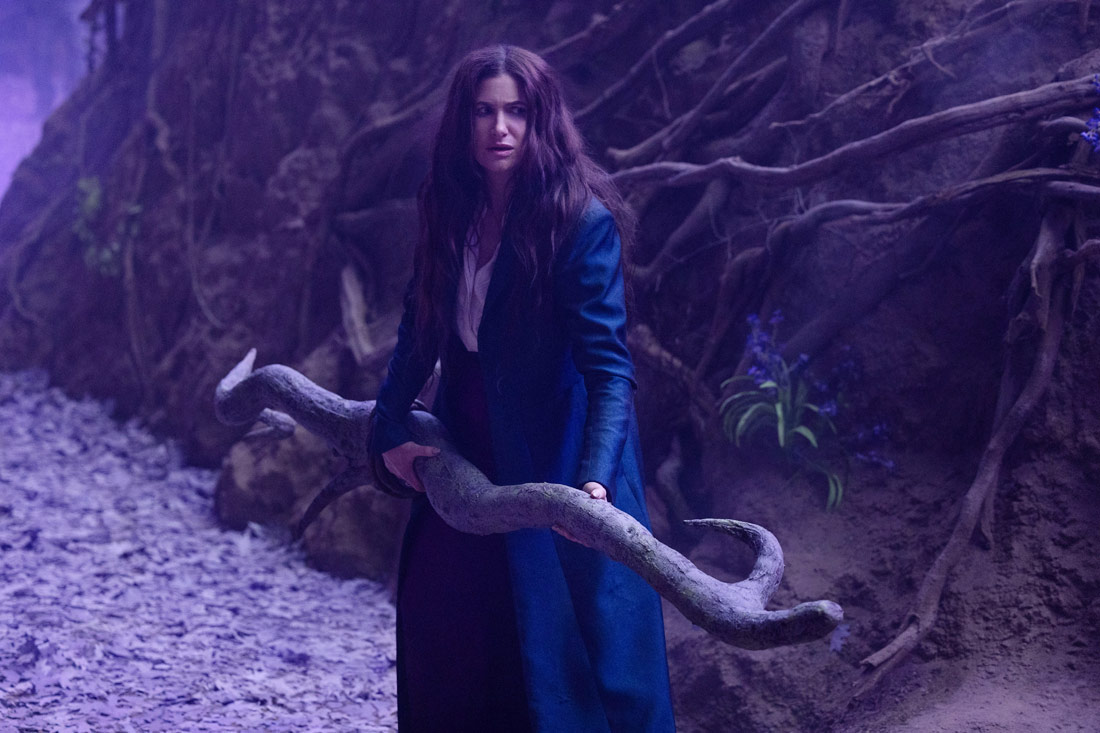 heroesvue's tweet photo. Disney+ released Promotional Photos of Agatha All Along episode "Darkest Hour/Wake Thy Power" (1.05/S01E05) 

See: https://t.co/VG5i5aPyPm

#AgathaAllAlong #Photos #DisneyPlus https://t.co/C2FFnxLqwS