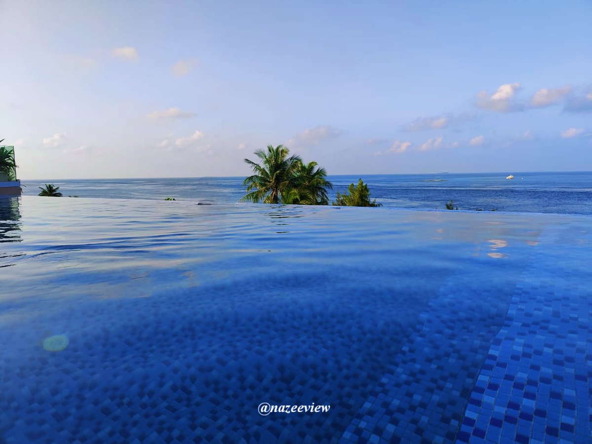nazeeview's tweet photo. "𝑵𝒂𝒕𝒖𝒓𝒆 𝑰𝒔 𝑻𝒉𝒆 𝑩𝒆𝒔𝒕 𝑴𝒆𝒅𝒊𝒄𝒊𝒏𝒆 𝑭𝒐𝒓 𝑺𝒆𝒓𝒆𝒏𝒊𝒕𝒚.
𝑷𝒆𝒂𝒄𝒆, 𝑪𝒂𝒍𝒎𝒏𝒆𝒔𝒔. 𝑺𝒕𝒊𝒍𝒍𝒏𝒆𝒔𝒔.
𝑰𝒕'𝒔 𝑮𝒐𝒐𝒅 𝑭𝒐𝒓 𝑻𝒉𝒆 𝑯𝒆𝒂𝒓𝒕." 🌊⛱️
▪︎
▪︎
▪︎
#pool #poolview #poolwithaview #pooltime #beautifulview #maldives #x #xvlog #Trending https://t.co/h2JT76JZMY