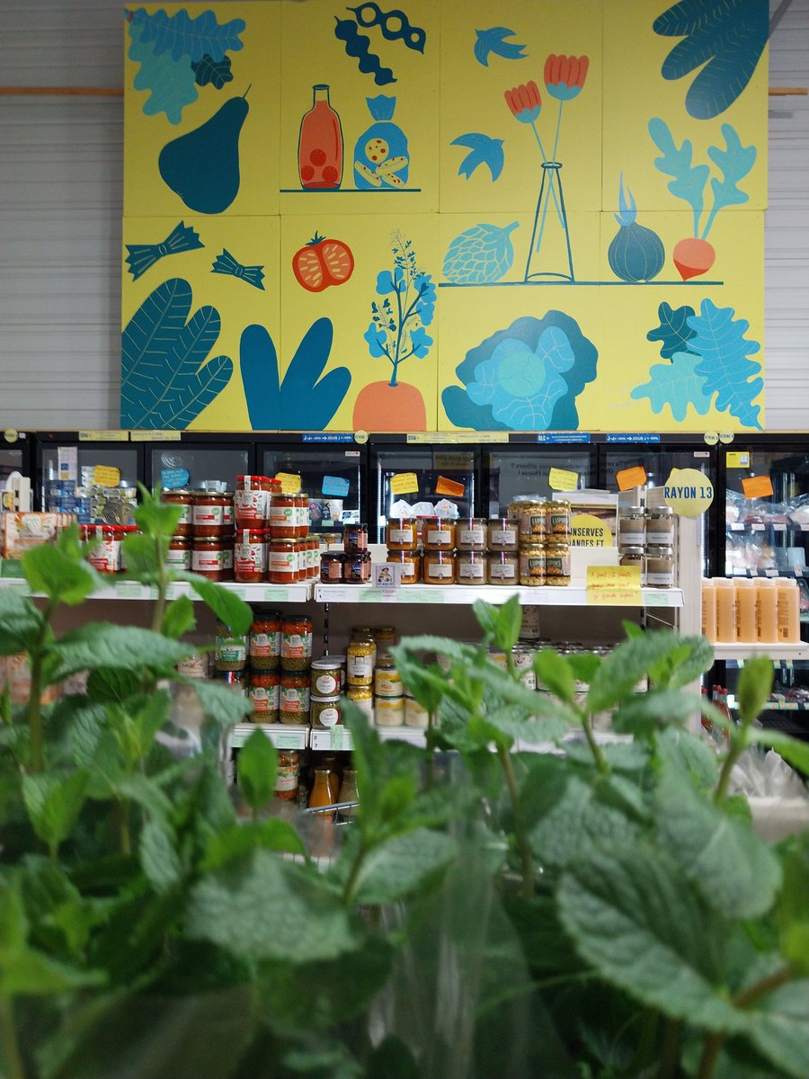 Coopérative Grande épicerie générale Nancy tweet media