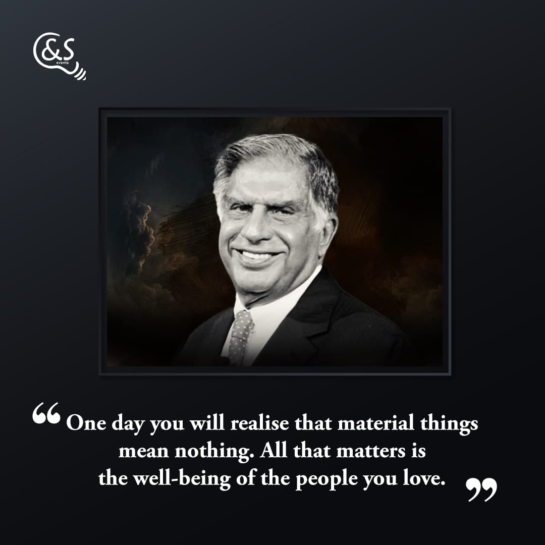 ConceptsLive's tweet photo. In loving memory of a visionary whose compassion embraced both humans and animals. Your final act of creating an animal welfare hospital speaks volumes of your love. India mourns your loss, but your legacy will live on. Rest in peace 🙏. 
#RatanTata https://t.co/5vJoSriopr