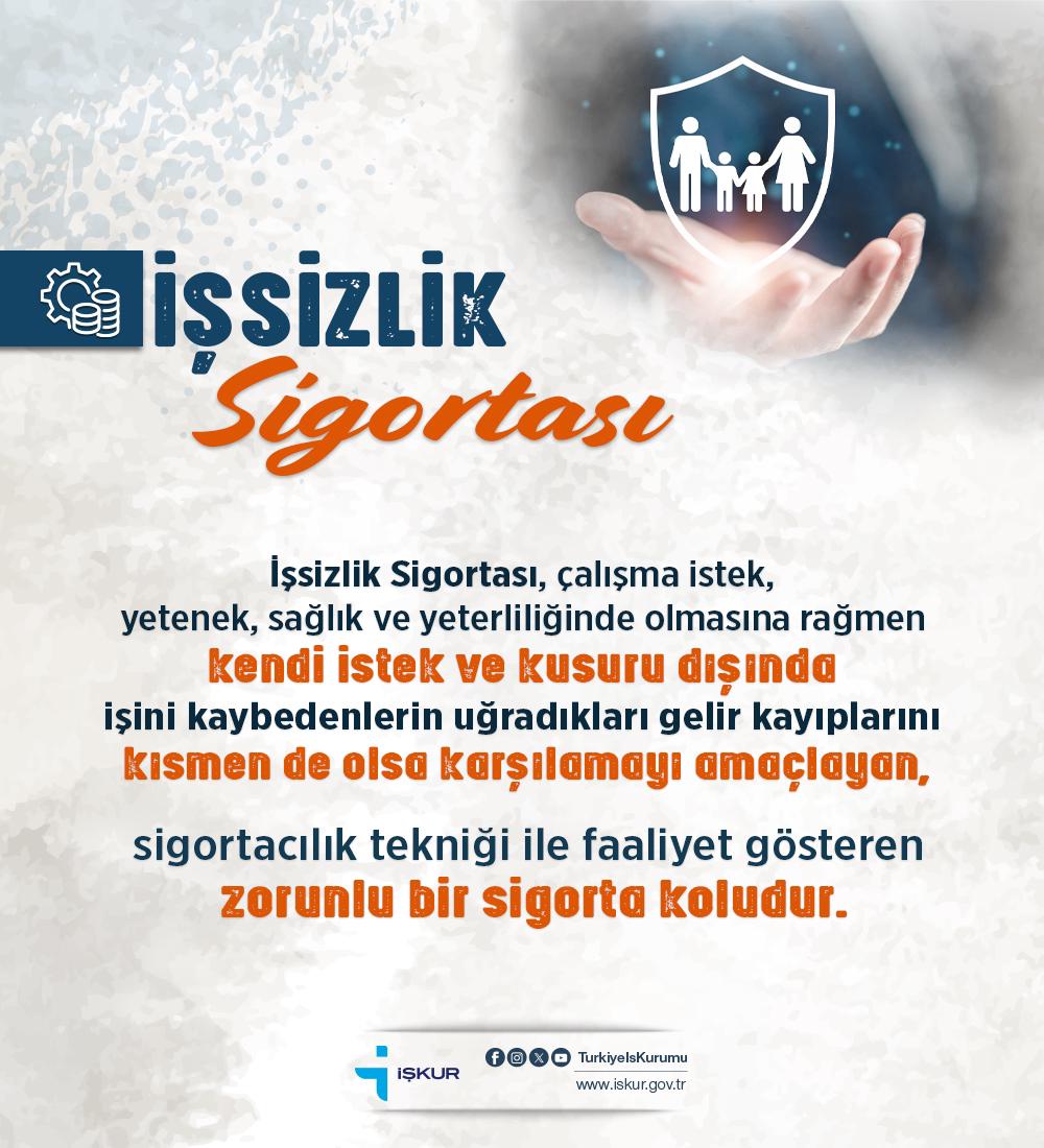 🔎İşsizlik Sigortası Nedir❓