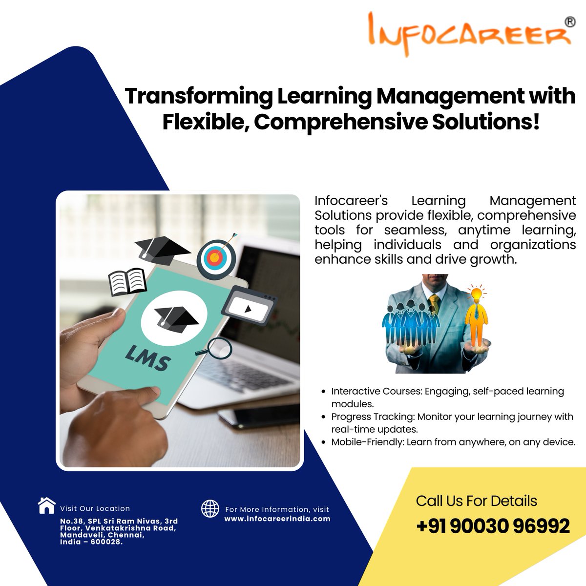 Infocareer Pvt. Ltd. tweet media