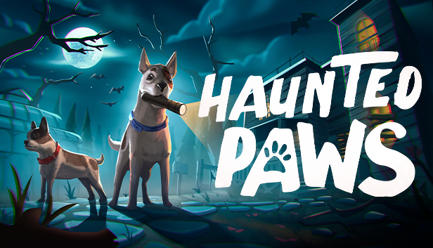Lazy Flock | Making Haunted Paws 👻🐶 tweet media