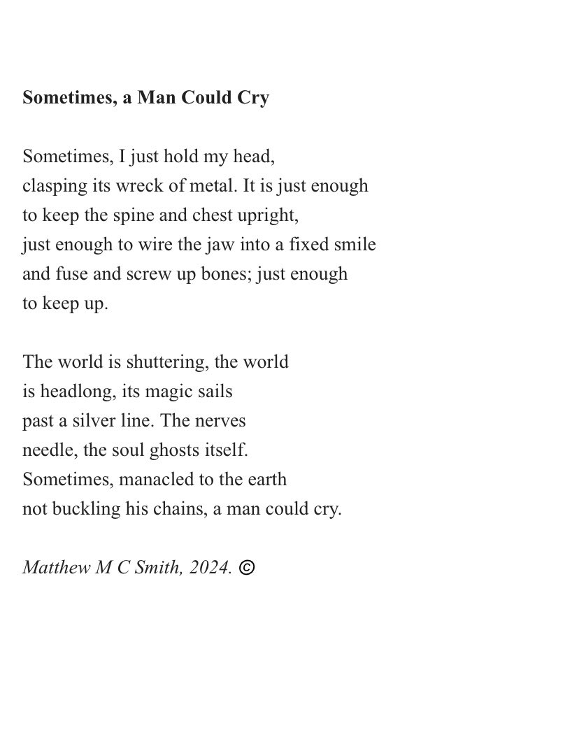 Matthew M C Smith tweet media