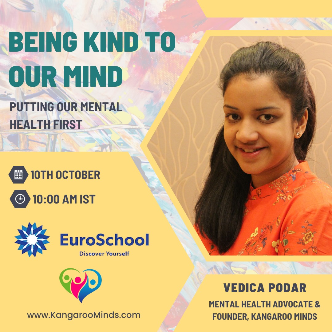 I'm so thankful for the opportunities to able to do what I'm passionate about every single day of the year.

Together, we can make this world into a more #MentalHealth-friendly place &amp; #LeadTheChange 🧠🌻🌱

#WorldMentalHealthDay #WMHD2024 #BeTheChange #MentalHealthMatters