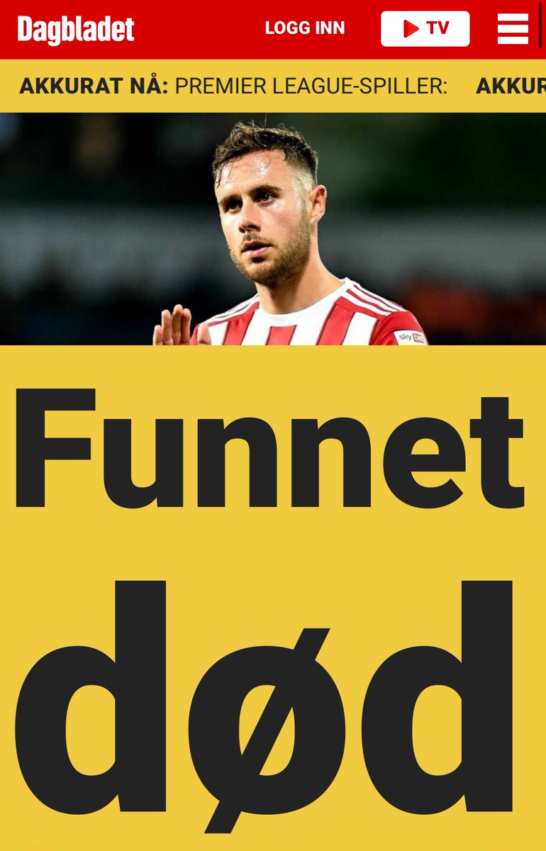 Mads Hansen tweet media