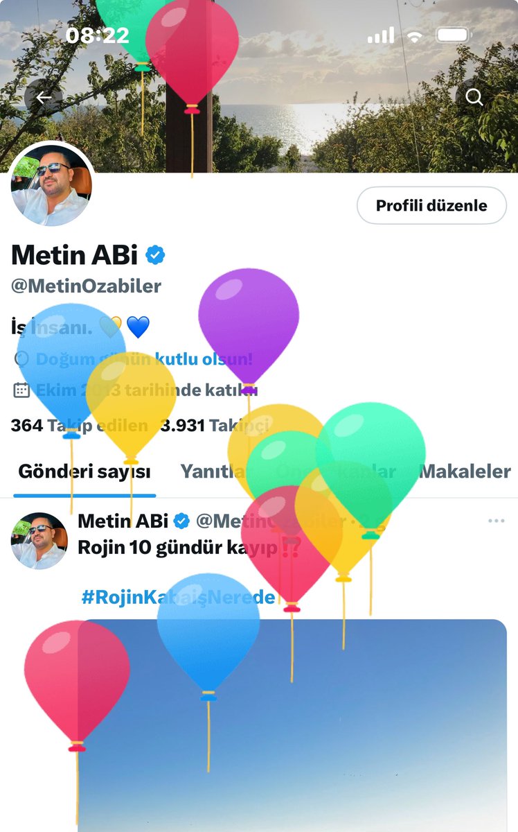 Metin ABİ tweet media