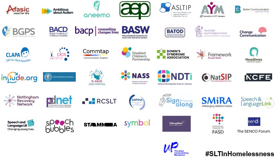 RCSLTpolicy (@rcsltpolicy) on Twitter photo ๐จ To mark #WorldHomelessDay <a href="/RCSLT/">RCSLT ๐</a>'s calling for greater awareness of:
1โฃ the links between homelessness & speech, language & communication needs
2โฃ how speech & language therapy can support people experiencing homelessness
โถ๏ธ rcslt.org/wp-content/uplโฆ
#SLTInHomelessness
1/ ๐จ To mark #WorldHomelessDay <a href="/RCSLT/">RCSLT ๐</a>'s calling for greater awareness of:
1โฃ the links between homelessness & speech, language & communication needs
2โฃ how speech & language therapy can support people experiencing homelessness
โถ๏ธ rcslt.org/wp-content/uplโฆ
#SLTInHomelessness
1/