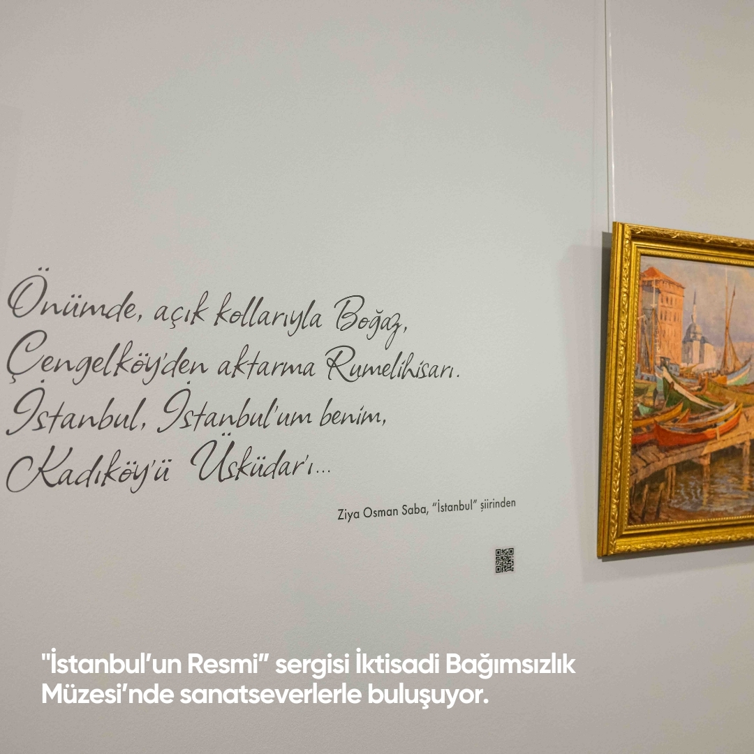 lomiocom's tweet photo. “İstanbul’un Resmi” Anadolu ve Avrupa yakalarından manzaraları sanatseverlere sunuyor. 20. yüzyıl ortaları İstanbul’unun birer görsel belgesi de olan eşsiz eserler aracılığıyla ziyaretçileri İstanbul’un semtlerinde gezintiye çıkarıyor.

.

.

#ankarasanatgalerisi https://t.co/coYk72KnMQ