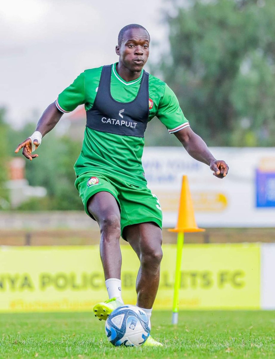 🟢 | NATIONAL TEAM 

Defenders Sylvester Owino and Geoffrey Ochieng' during Harambee Stars training session in readiness for AFCON qualifier clash against Cameroon. 

All the best lads, represent Mahia well.

#Sirkal | #GorFansClub