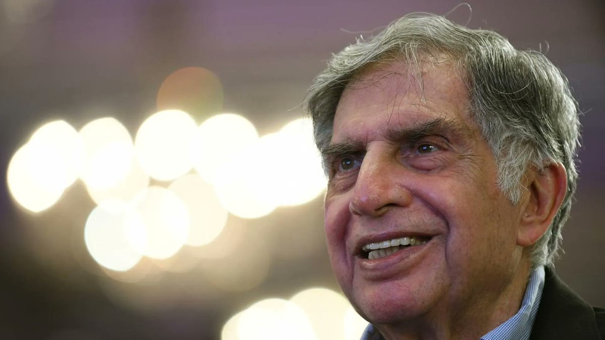 Today, the nation mourns the loss of a legendary philanthropist, Shri Ratan Tata. His selfless spirit ignited hope in rural India. 

At Manjari Foundation, we owe gratitude to him for trusting in us. As <a href="/manjari_org/">Manjari Foundation</a> launched in 2015, we were fortunate to have Sir Ratan Tata