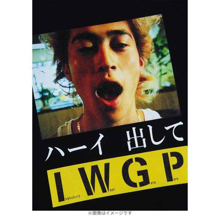 池袋ウエストゲートパーク』× #MLE コラボ商品第2弾の受注締切は本日