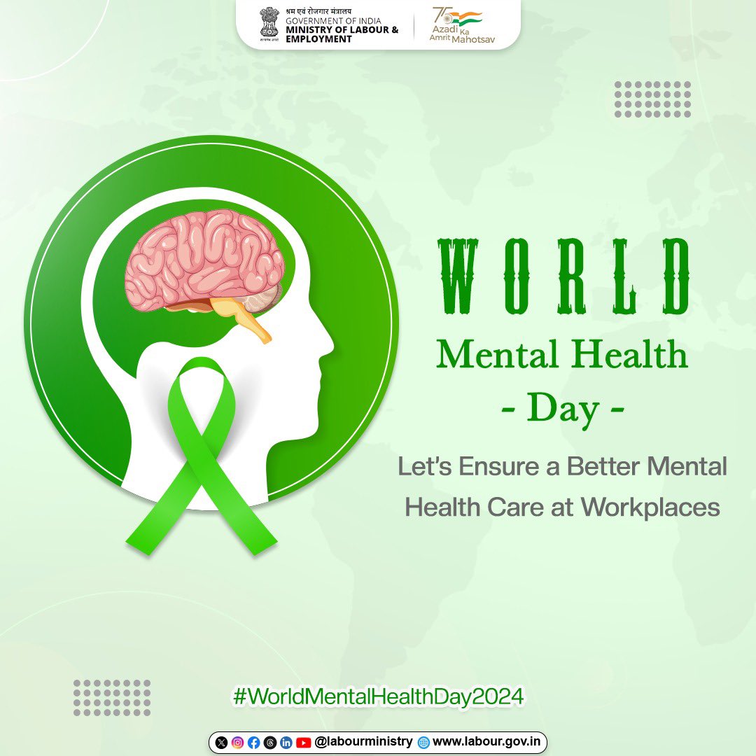 Ministry of Labour & Employment, GoI tweet media