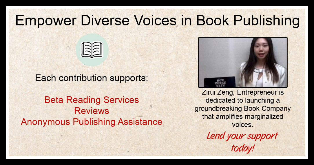mcwilsonky's tweet image. Can you help Grim Books, LLC @grimbooksllc make a difference?

gofund.me/a4960d44

#gofundme #books #writers #writersoftwitter #writerscommunity #writingcommunity #authors #authorsoftwitter #publisher #creatives #readingcommunity #entrepreneur #editors #indie #booktwitter
