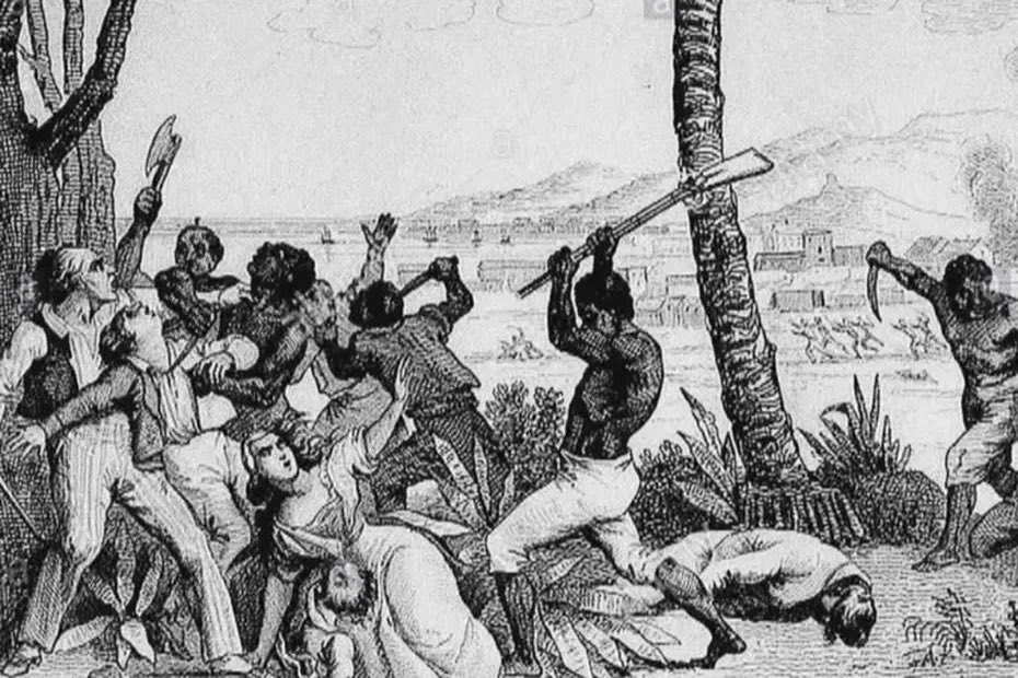 ALTAERA11's tweet photo. Révolte du Carbet en Martinique 

Dans la nuit du 12 au 13 octobre 1822 éclate en Martinique l'une des plus importantes révoltes d'esclaves de l'histoire de ce territoire. https://t.co/ZpwisqQhqd