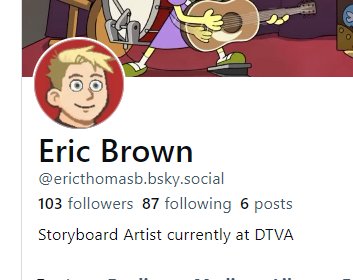 Eric Brown tweet media