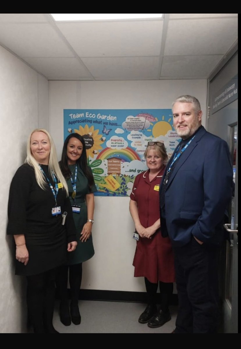 nadina18lynne16's tweet photo. Yesterday we achieved @JAG_Endoscopy accreditation @BTHGastro we are all so proud of this and thank @SarahTom123 for feedback @BTHSACCT divisional managers,
@BlackpoolHosp executive team
And most of all our staff whose shoulders we stand on daily, keep #pollinatingpositivity https://t.co/3v7gXKIWX3