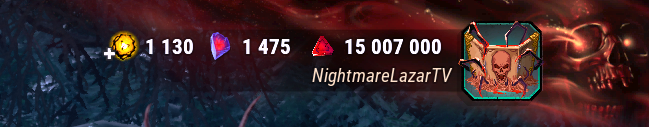 Nightmare1988a1's tweet photo. @GOREJ1RA Oh so the challange begins😶..... https://t.co/lkb2qzM7Yt