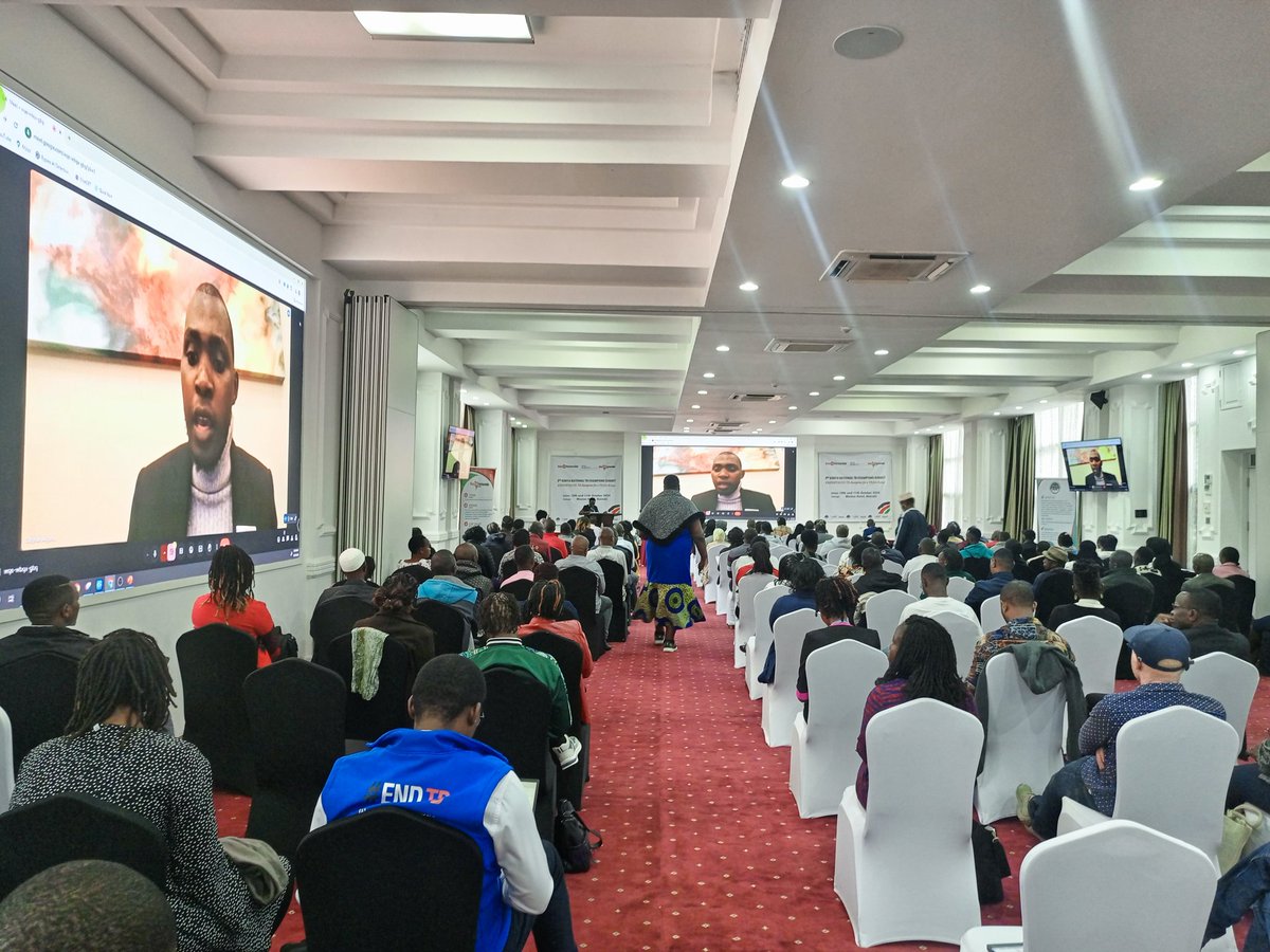 Today marks the beginning of the 2nd National TB Champions Summit in Nairobi, where representatives from all 47 counties gather to discuss strategies for combating tuberculosis. #YesWeCanEndTB #EmpowerTBChampions #TBSummitChampionsSummit