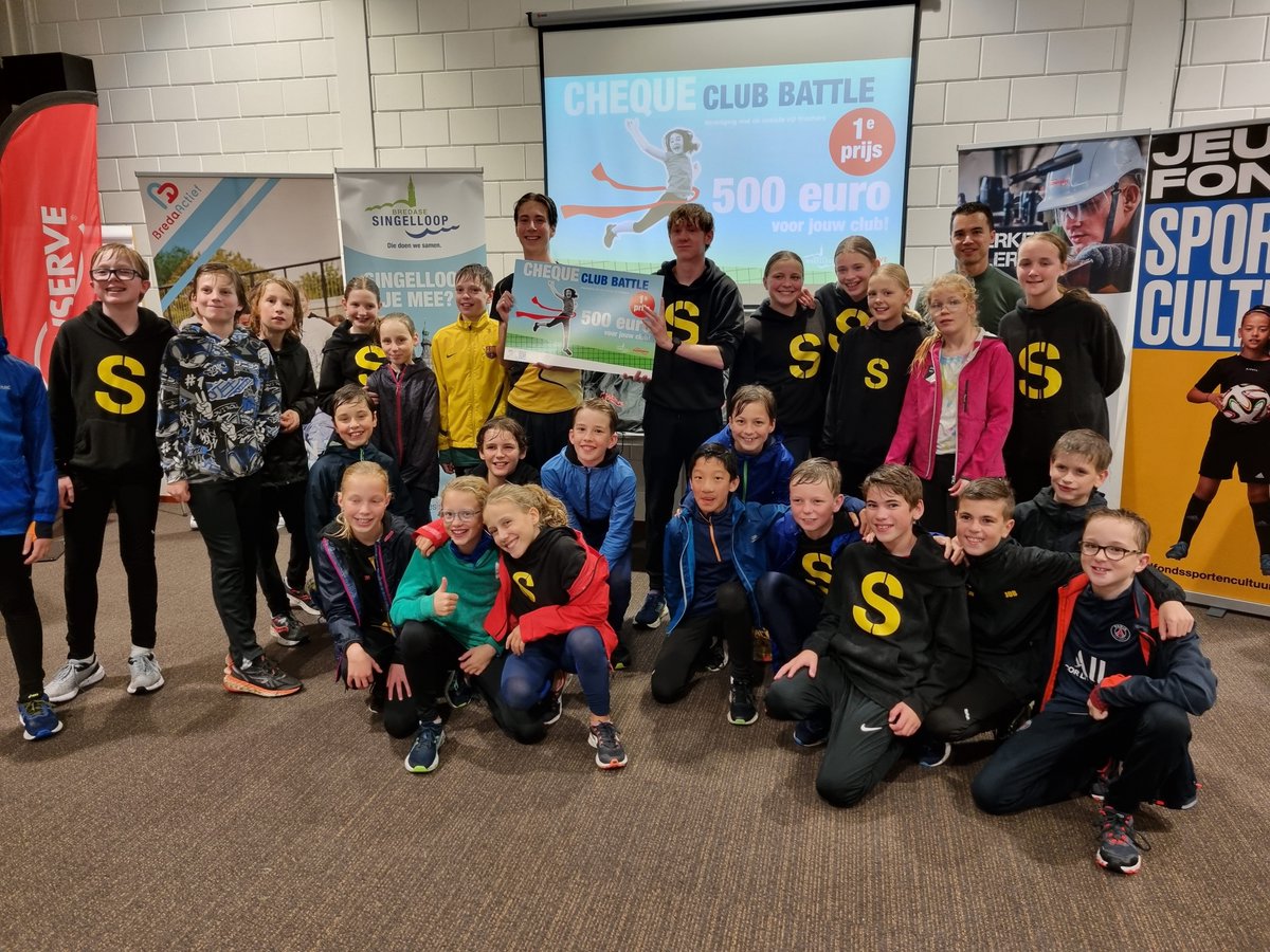 SPRINT Breda tweet media