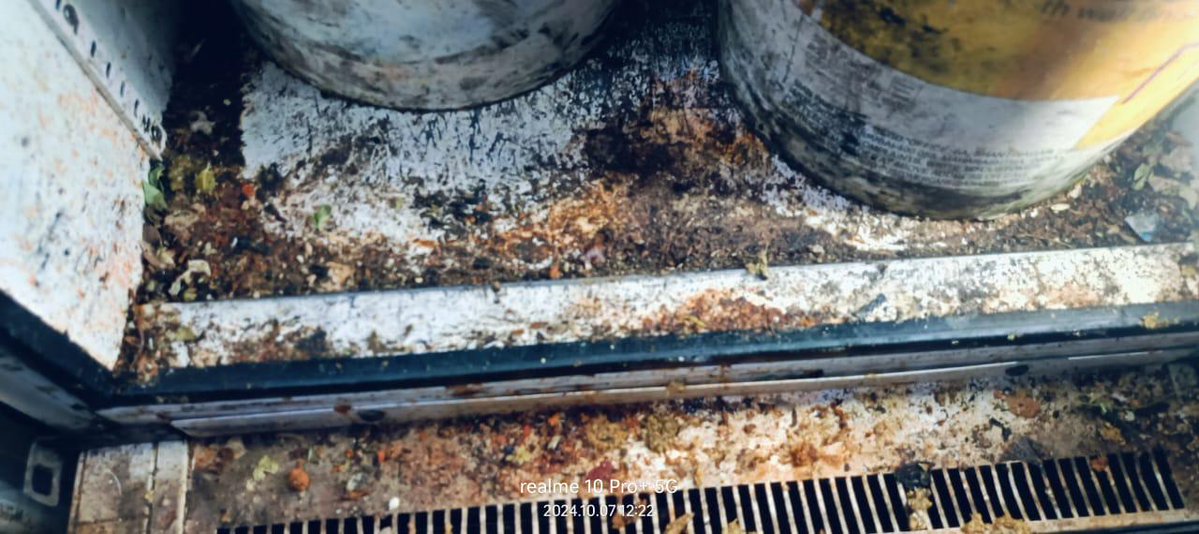 cfs_telangana's tweet image. Task Force team has conducted inspections in Bahadurpura / Zoo Park Area on 07.10.2024.

𝗦𝗵𝗮𝗵𝗲𝗲𝗻 𝗠𝗮𝗻𝗱𝗶 - 𝗧𝗵𝗲 𝗔𝗿𝗮𝗯𝗶𝗮𝗻 𝗥𝗲𝘀𝘁𝗮𝘂𝗿𝗮𝗻𝘁, 𝗕𝗮𝗵𝗮𝗱𝘂𝗿𝗽𝘂𝗿𝗮

* FSSAI license copy not displayed at premises.

* Medical fitness certificates and Pest…