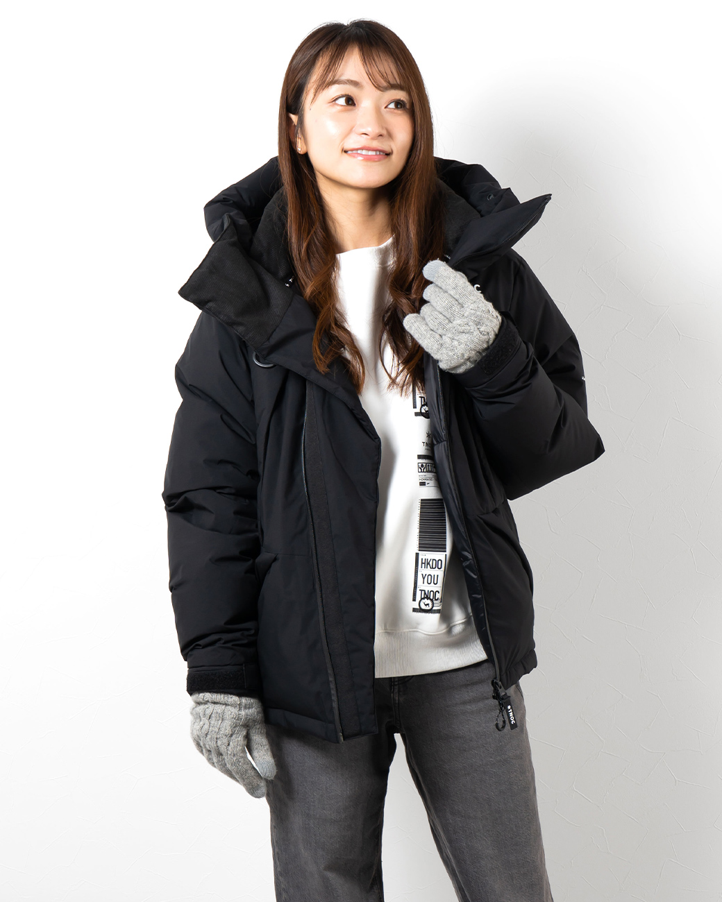 TNOC hokkaido ジャケット TNOC THE JACKET DAY