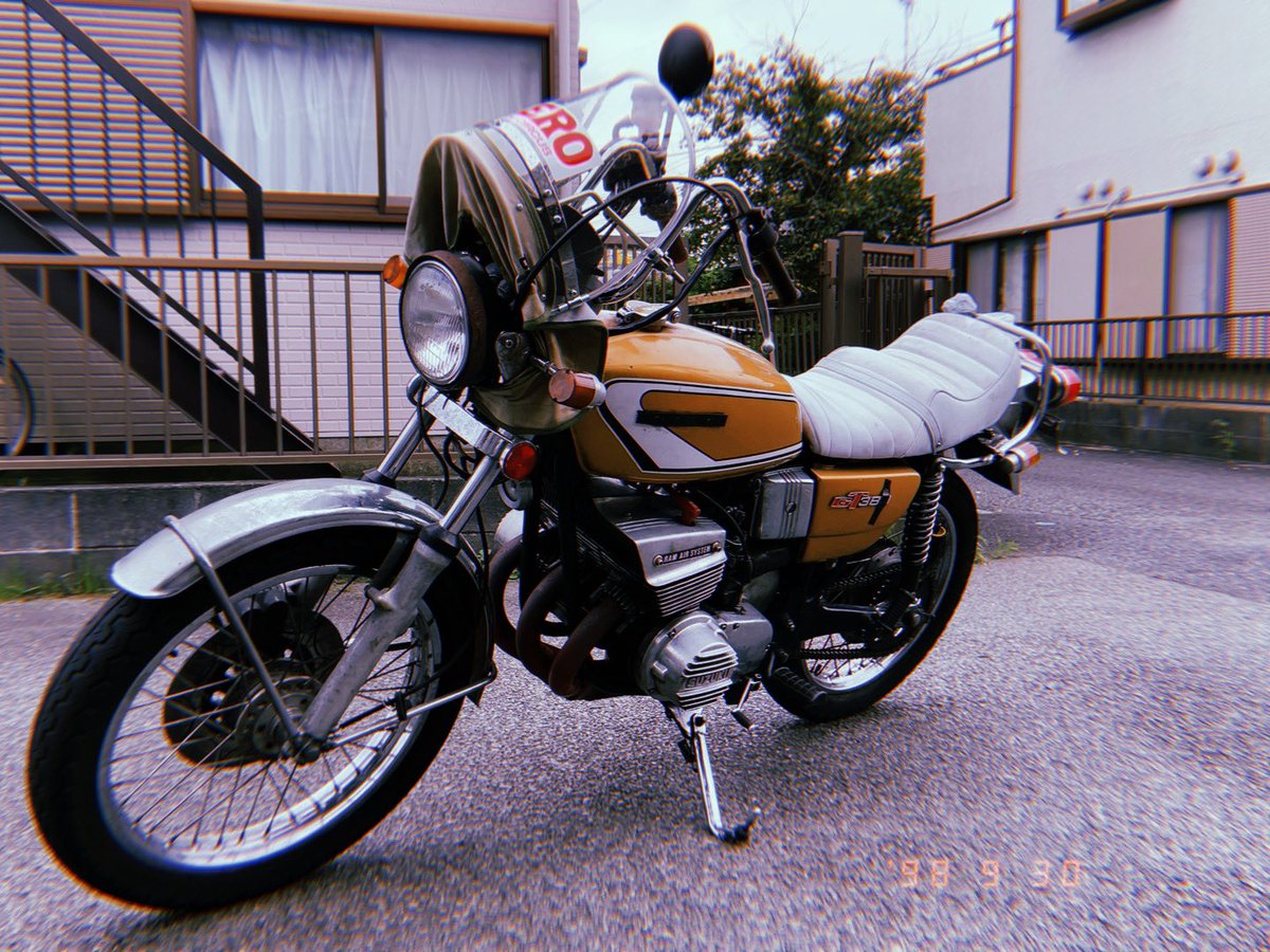 PIERO715ss's tweet photo. 今年車検取ったばかり。
キック1発
家庭の事情で手放します。
140万早期取引してくれる方値下げします。 https://t.co/f5tE0kZW4p