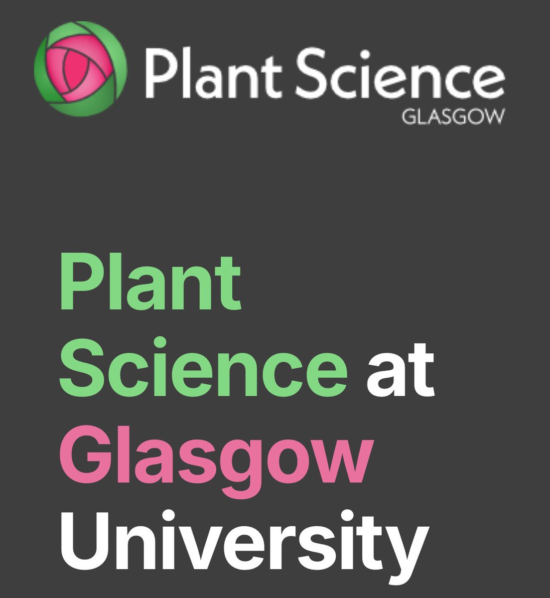 Find out more about Plant Science ⁦<a href="/UofGlasgow/">University of Glasgow</a>⁩ 🌱🔬🧪🧫 plantscienceglasgow.org
