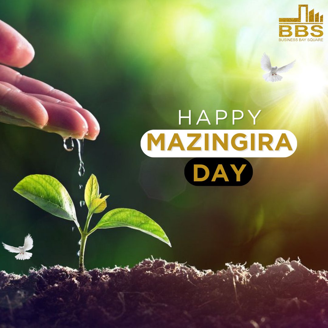 bbsmallnairobi's tweet image. Earth gives us everything, let’s give back by protecting it. 🌱Happy Mazingira Day.

#mazingiraday #bbsmall #bbsmallnairobi #bbsmallmoments