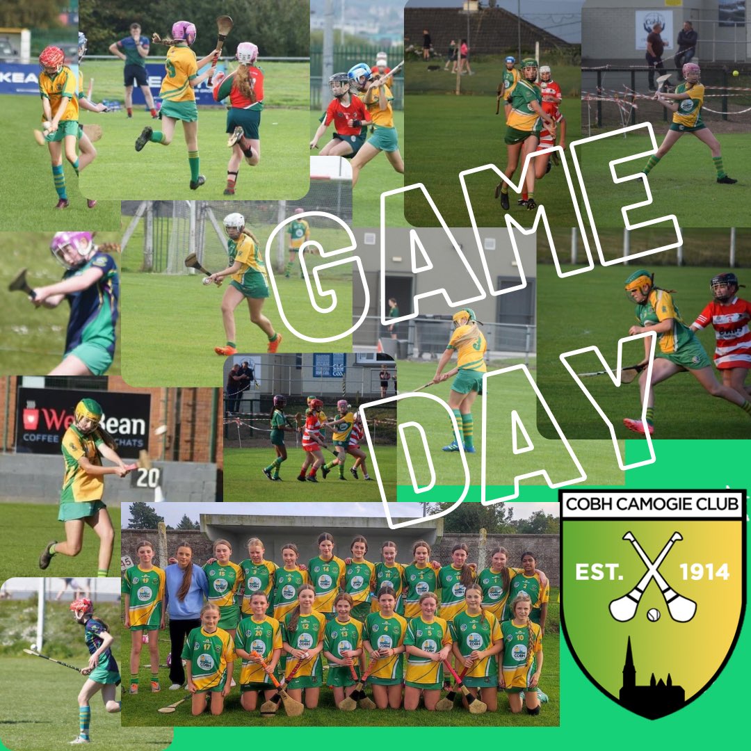 Cobh Camogie tweet media