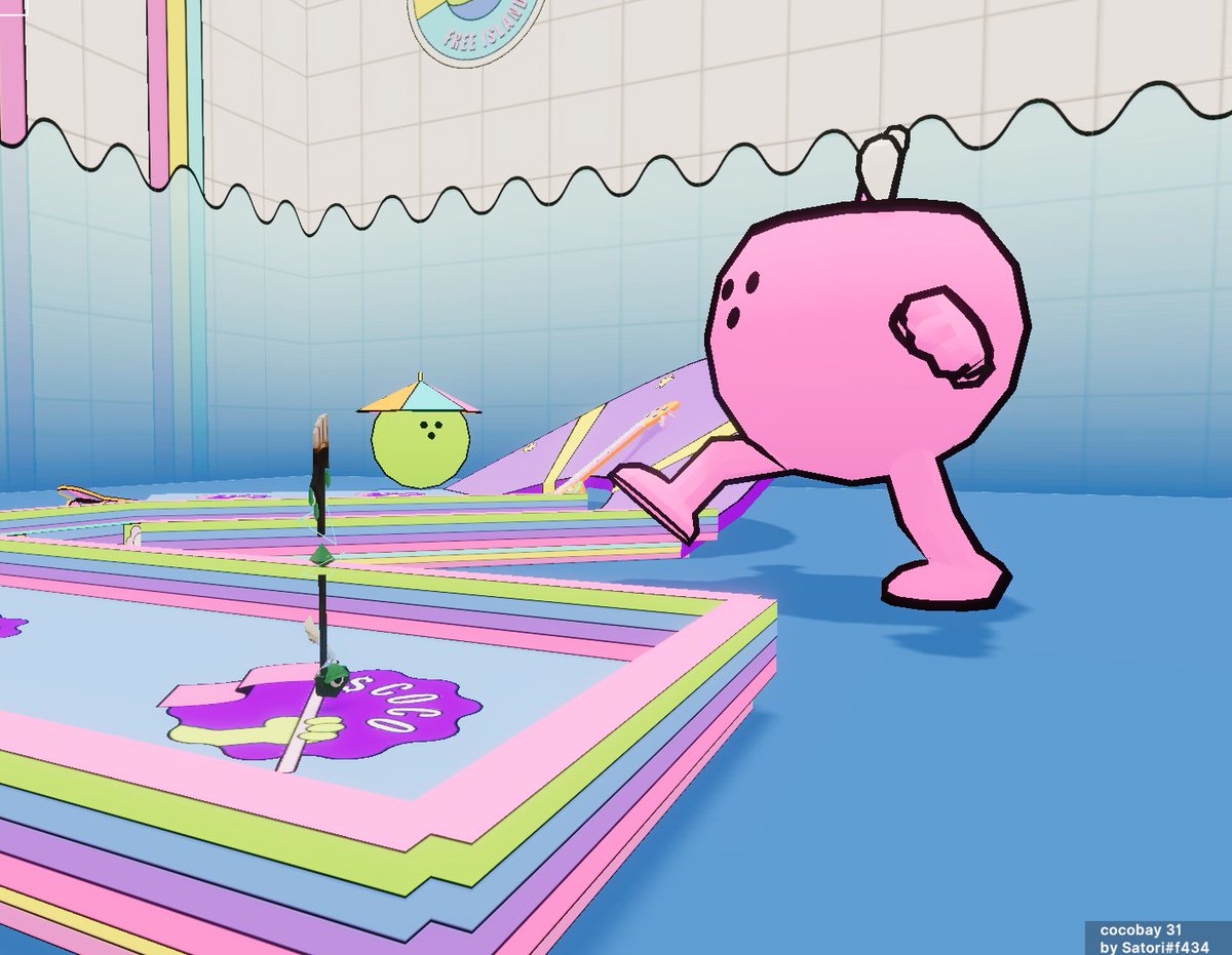 GolfcraftGame's tweet image. @Decentraland / @DecentralandDAO
We make our code public, you can find and use all our golf courses models for your own scenes from here: github.com/Golfcraft/publ…
Also More ART resources here: drive.google.com/drive/folders/…