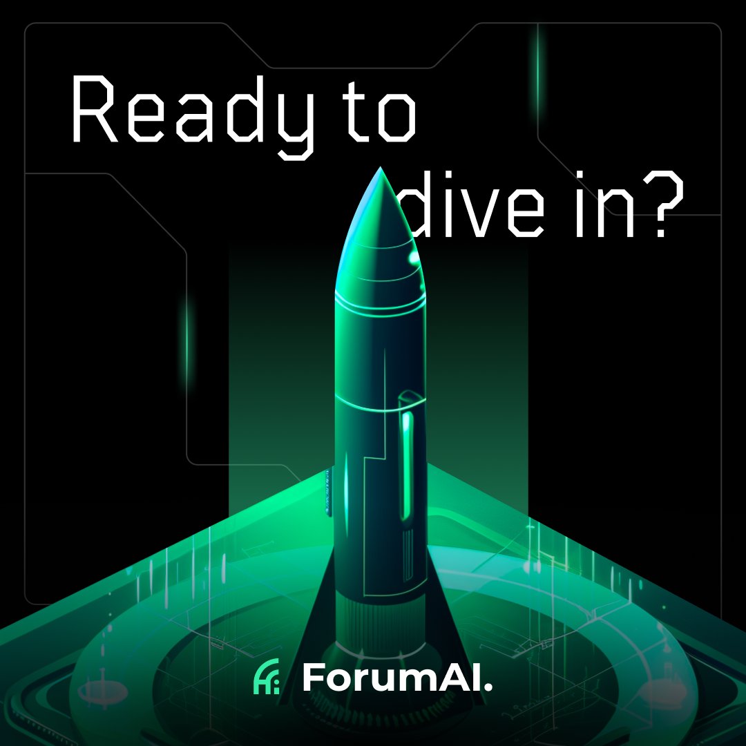 😱 Imagine deploying your AI solutions with zero gas fees… oh wait, that’s just everyday life with ForumAI on SKALE. 💸

<a href="/SkaleNetwork/">SKALE</a>