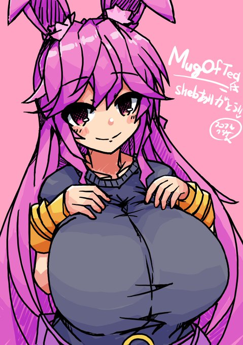 スケブでした
依頼者のオリキャラ? 