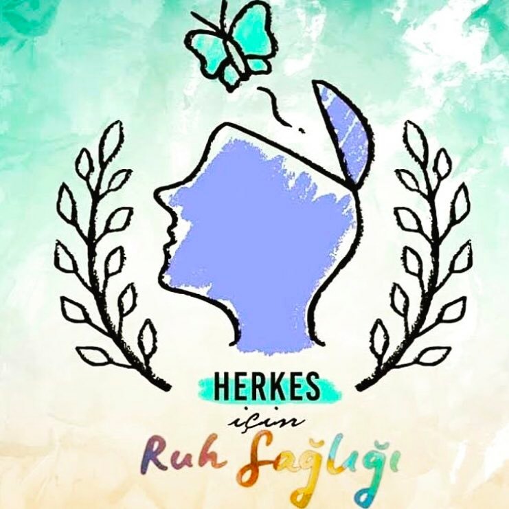 Ruh ve beden bir bütündür, ruh sağlıklı olmadan beden sağlıklı olamaz!
10 Ekim Dünya Ruh Sağlığı Günü’nde de ruhuna iyi bak!✌🏻🌸
 #WorldMentalHealthDay #10EkimDünyaRuhSağlığıGünü