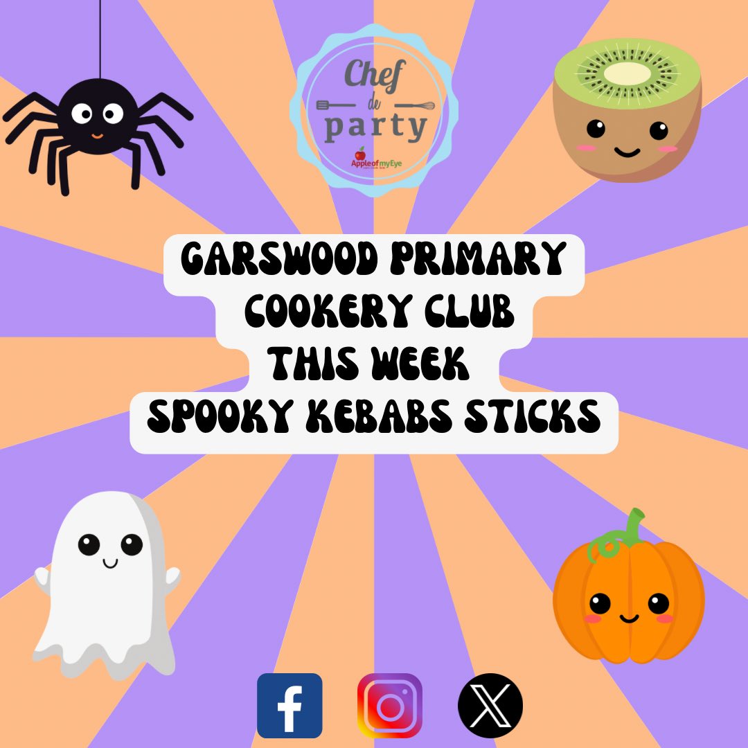 Today in Afterschool Cookery Club <a href="/GarswoodPrimary/">Garswood School</a> #GarswoodChefs