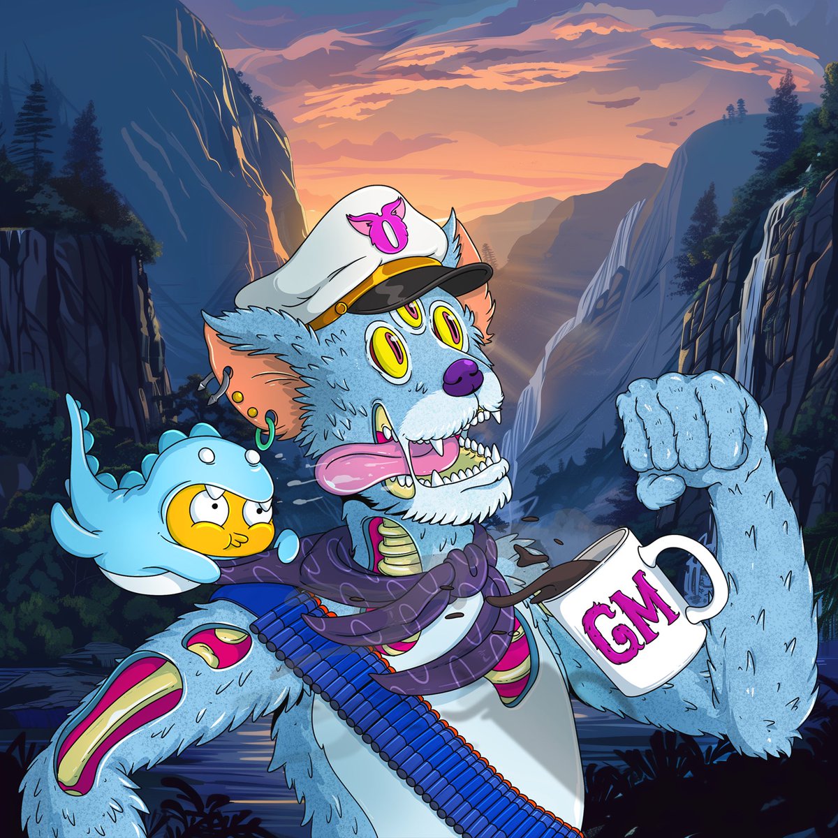 Chris Taylor (@chris_taylor_sa) on Twitter photo GM Web 3.0 ☕️ 
Have a wonderful Thursday ☀️ GM Web 3.0 ☕️ 
Have a wonderful Thursday ☀️