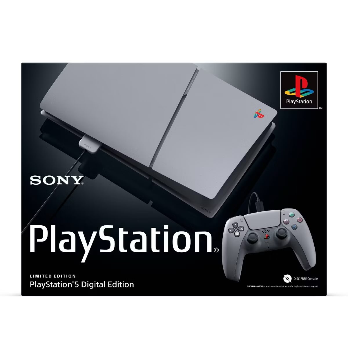 LordOfRestocks's tweet image. 🎮 GO!! PlayStation 5 Digital Console 30th Anniversary Limited Edition now $499.99 via Target

🔗 - bit.ly/3U3gVUq

#LRDeal | #AD