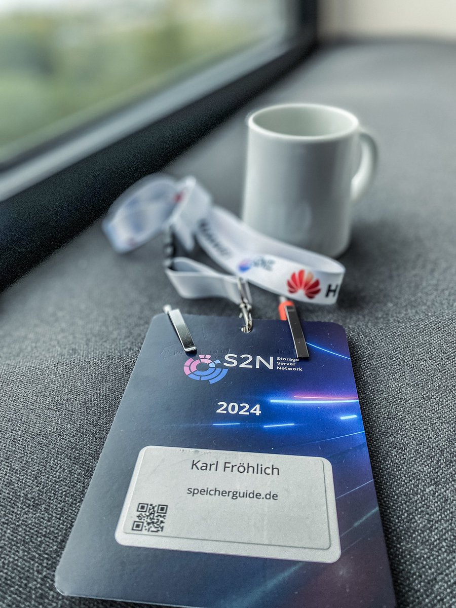 Tag 2 in Hamburg auf der #S2N 🙋🏻‍♂️