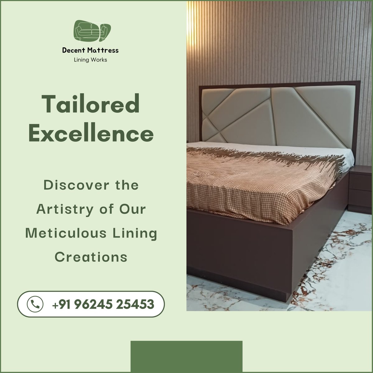 decentmattress's tweet photo. "Elevating Interiors: Explore the Mastery of Our Customized Lining Solutions."
.
.
#love #instagood #like #photography #motivation #motivationalquotes #inspiration #surat #suratcity #suratfood #suratphotoclub #sunofcitysurat #sürat #wearehiring #india #trending #photooftheday https://t.co/kfwFaD8E3D