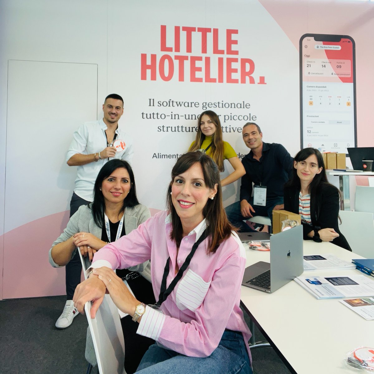 Little Hotelier tweet media