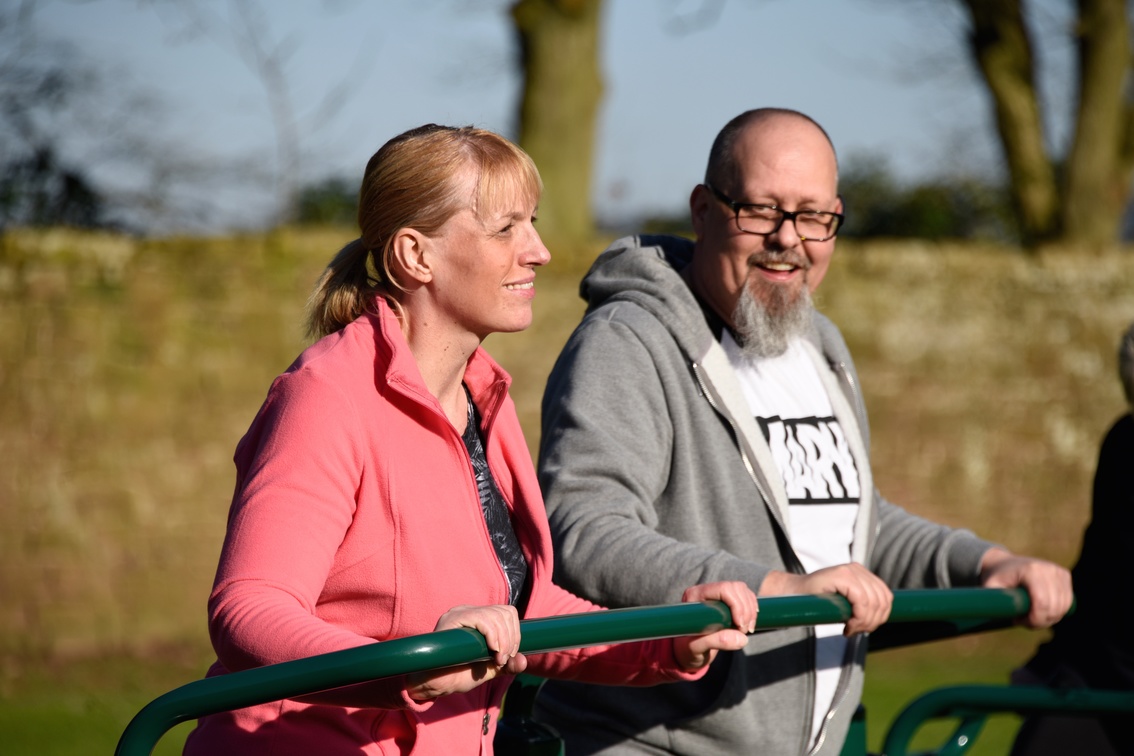 Spending time outside and being active can have a huge impact on your mental well-being 🤗 Our outdoor gym equipment is the perfect way to get moving in the fresh air and take care of your mental health 🏋️‍♂️
#WorldMentalHealthDay #SunshineGym