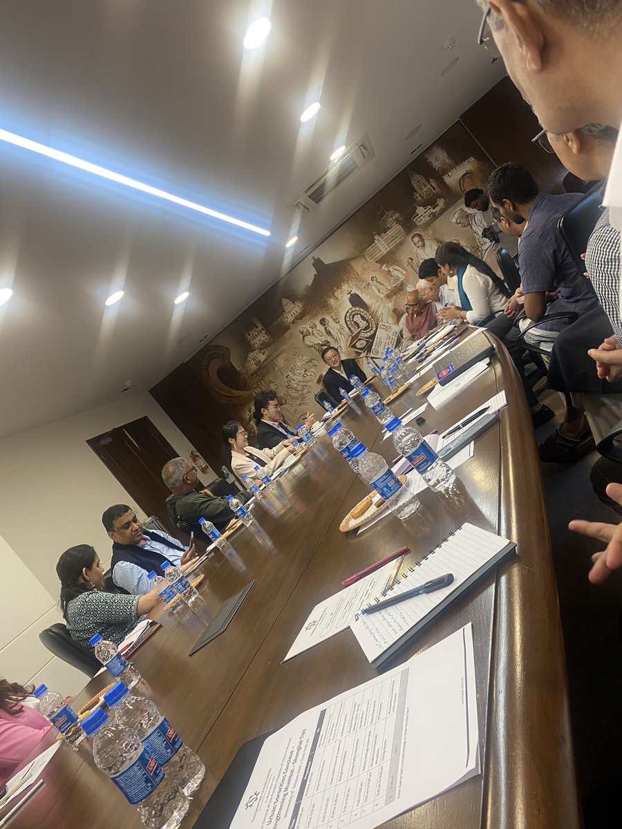 researchoutcome's tweet photo. Learning from a diverse group of intellectuals on the potential innovative ways through which Mumbai and Shanghai city sisterhood can revitalise positively bilateral relationships between India and China at the Urban Sororities Conclave @ybchavancentre @ChineseCGMumbai @SudheenKulkarni @kirtaneg @GSConvergence @batra_paresh @China_Amb_India @ChinaSpox_India @globaltimesnews