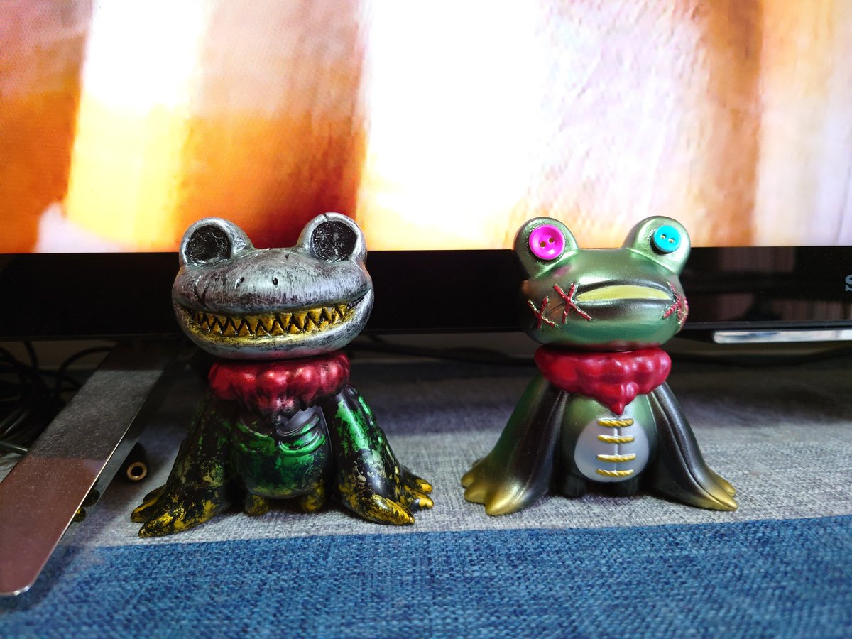 B7vGTyK2LuUNA0i's tweet photo. 大きさ的にテレビ下がピッタリな感じ…(●´ω`●)
#elfrog #ElFrog工房 https://t.co/I0XZyUMXLq