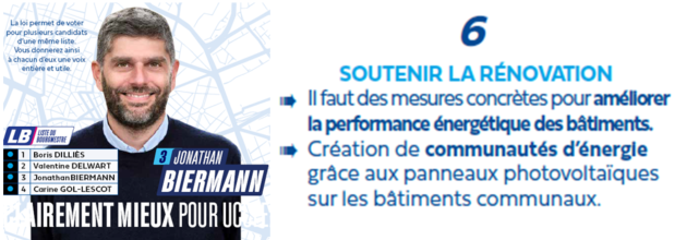 La commune d'Uccle va lancer un marché public pour créer des communautés d'énergie.
L'énergie produite sur les toits de nos bâtiments communaux sera partagée.
<a href="/MR_Uccle/">MR UCCLE</a>